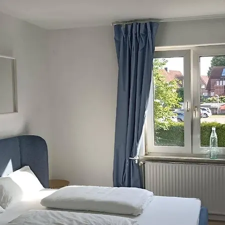 Zentrale Und Hochwertige 2-zimmer-wohnung Διαμέρισμα Neustadt in Holstein