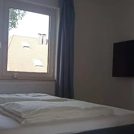Διαμέρισμα Zentrale Und Hochwertige 2-zimmer-wohnung Neustadt in Holstein